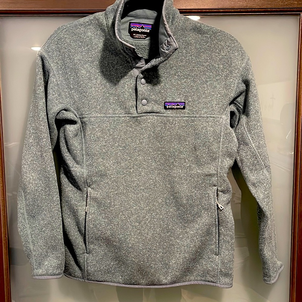 Patagonia pull-over